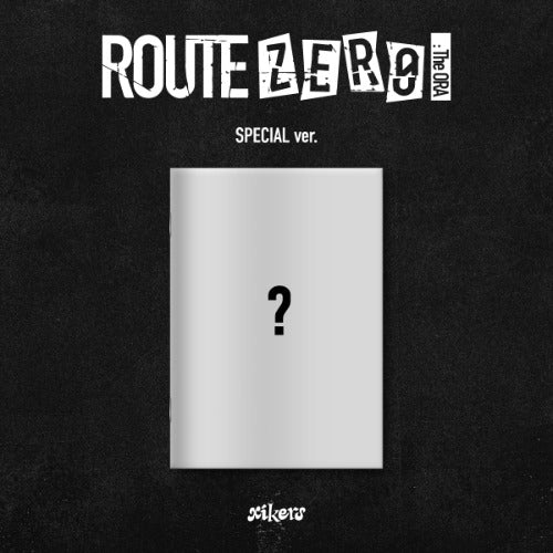 xikers 7th Mini Album [ROUTE ZERO : The ORA] (Special ver