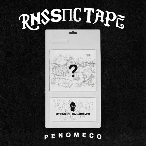 PENOMECO EP [RNSSNC TAPE] (Limited Edition)