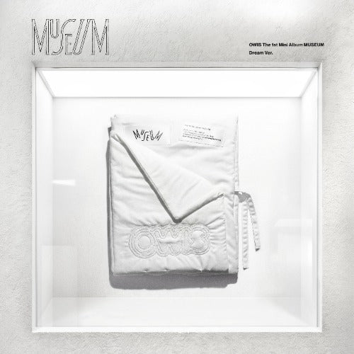 OWIS 1st Mini Album [MUSEUM] (Dream Ver.)