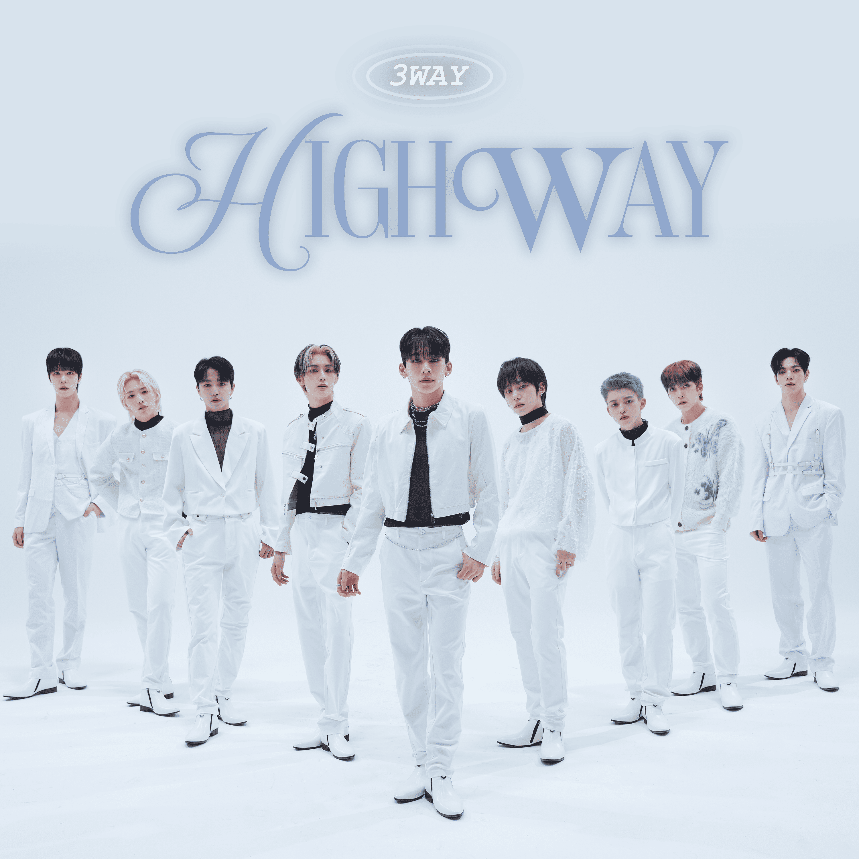 3WAY Single Album [HIGHWAY]