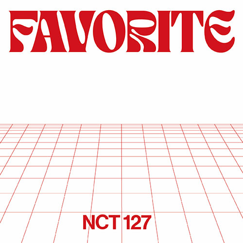 NCT 127 Album Vol. 3 (Repackage) - Favorite