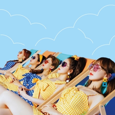 Red Velvet Summer Mini Album - Summer Magic