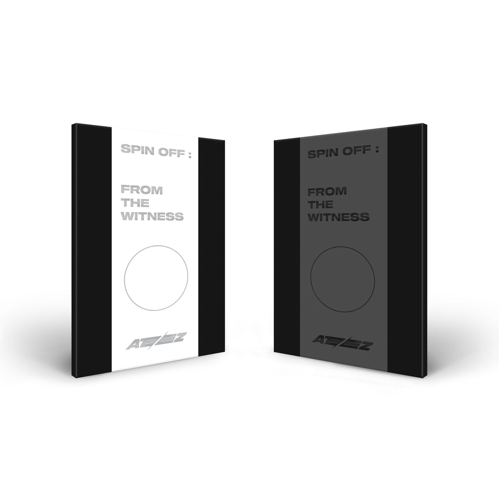 ATEEZ - SPIN OFF: FROM THE WITNESS (POCA ALBUM)