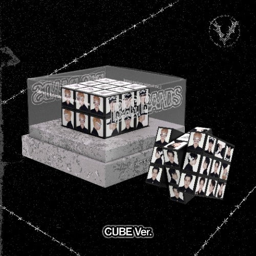 WayV 7th Mini Album [BIG BANDS] (Cube Ver.)