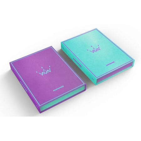 MAMAMOO 5th Mini Album [PURPLE]