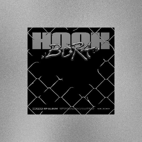 LEE MINHYUK (HUTA) EP Album [HOOK]