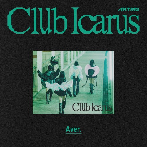 ARTMS 1st Mini Album [Club Icarus]