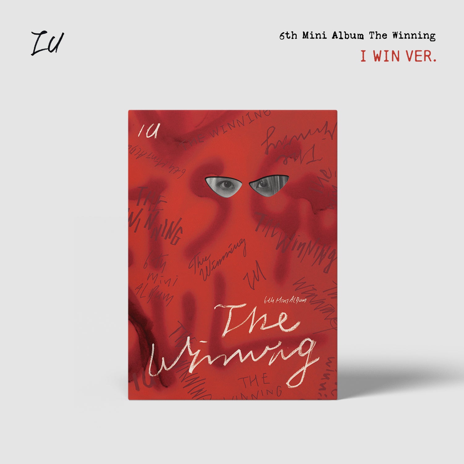 IU 6th Mini Album [The Winning]