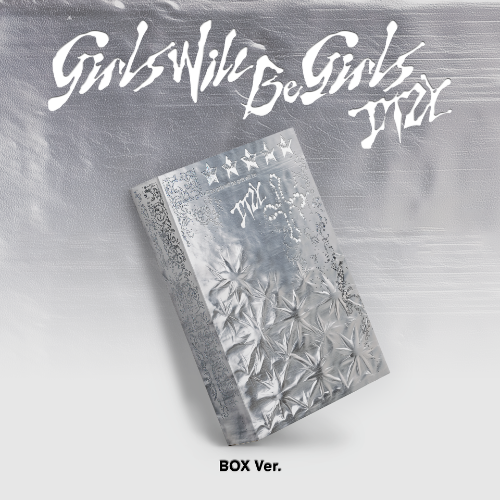 ITZY 10th Mini Album [Girls Will Be Girls] (Box Ver.)