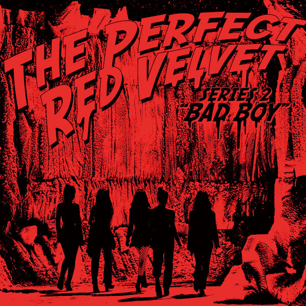 Red Velvet 2nd Album Repackage [The Perfect Red Velvet] (Kihno)
