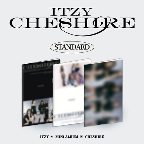 ITZY 6th Mini Album [CHESHIRE]