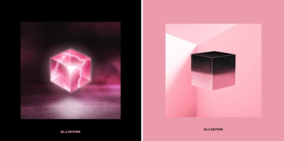 BLACKPINK Mini Album Vol. 1 - SQUARE UP