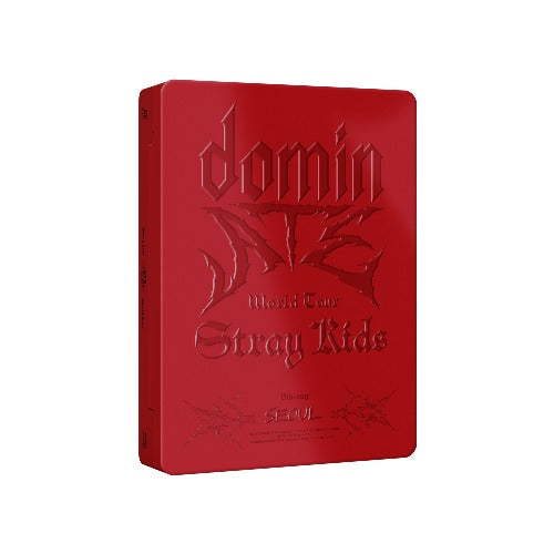 Stray Kids Stray Kids World Tour [dominATE SEOUL] Blu-ray