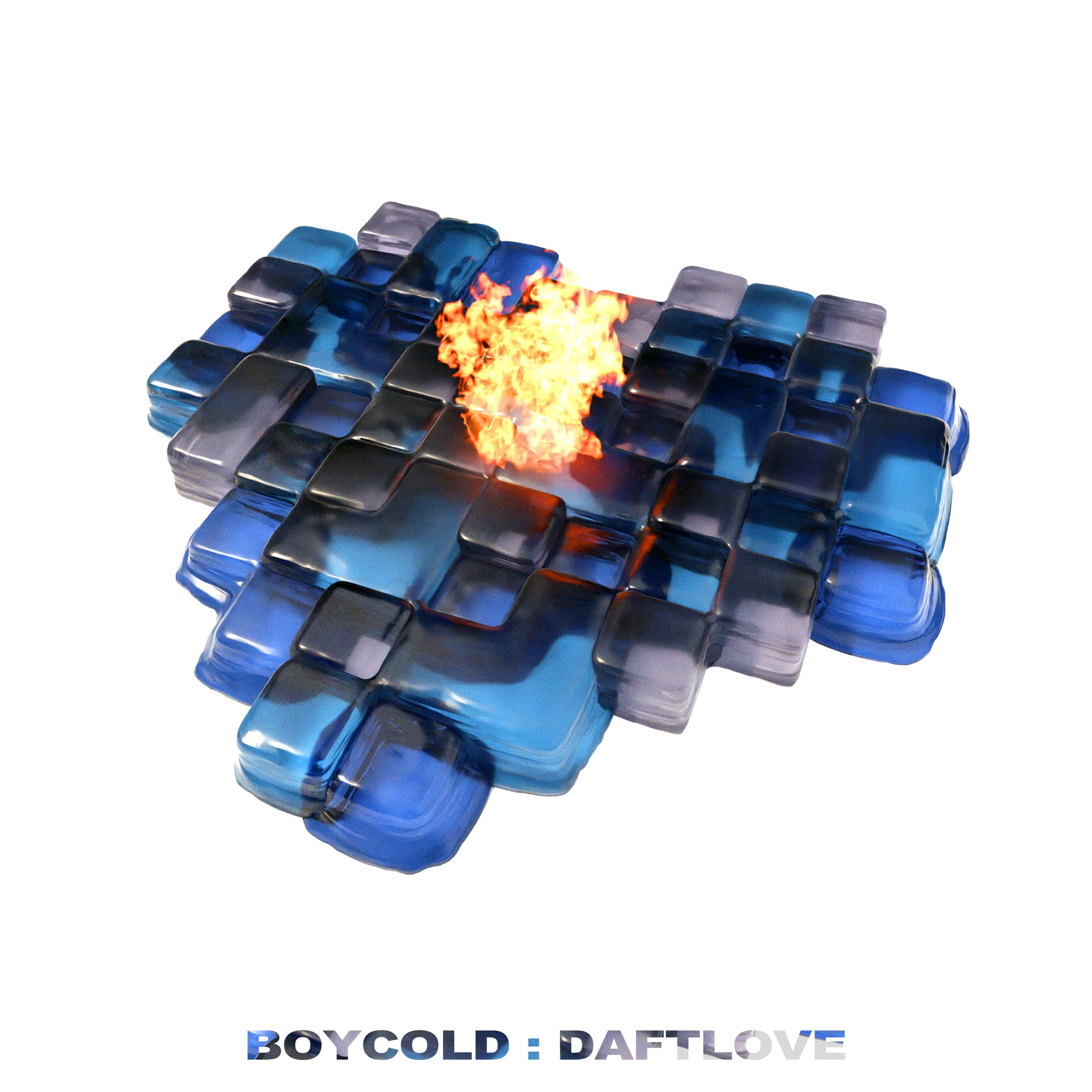 BOYCOLD Album Vol. 1 - DAFT LOVE