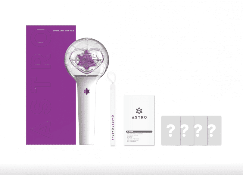 ASTRO OFFICIAL LIGHT STICK VER.3