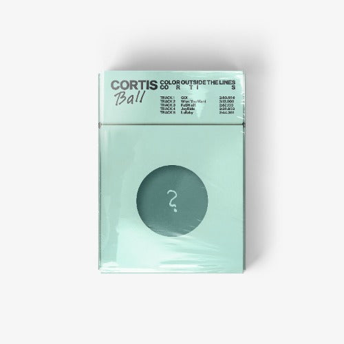 CORTIS 1st EP [COLOR OUTSIDE THE LINES] (CORTIS BALL Ver.)
