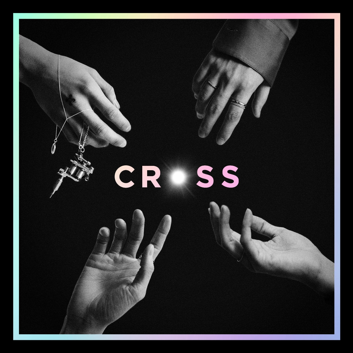 WINNER 3rd Mini Album [CROSS]