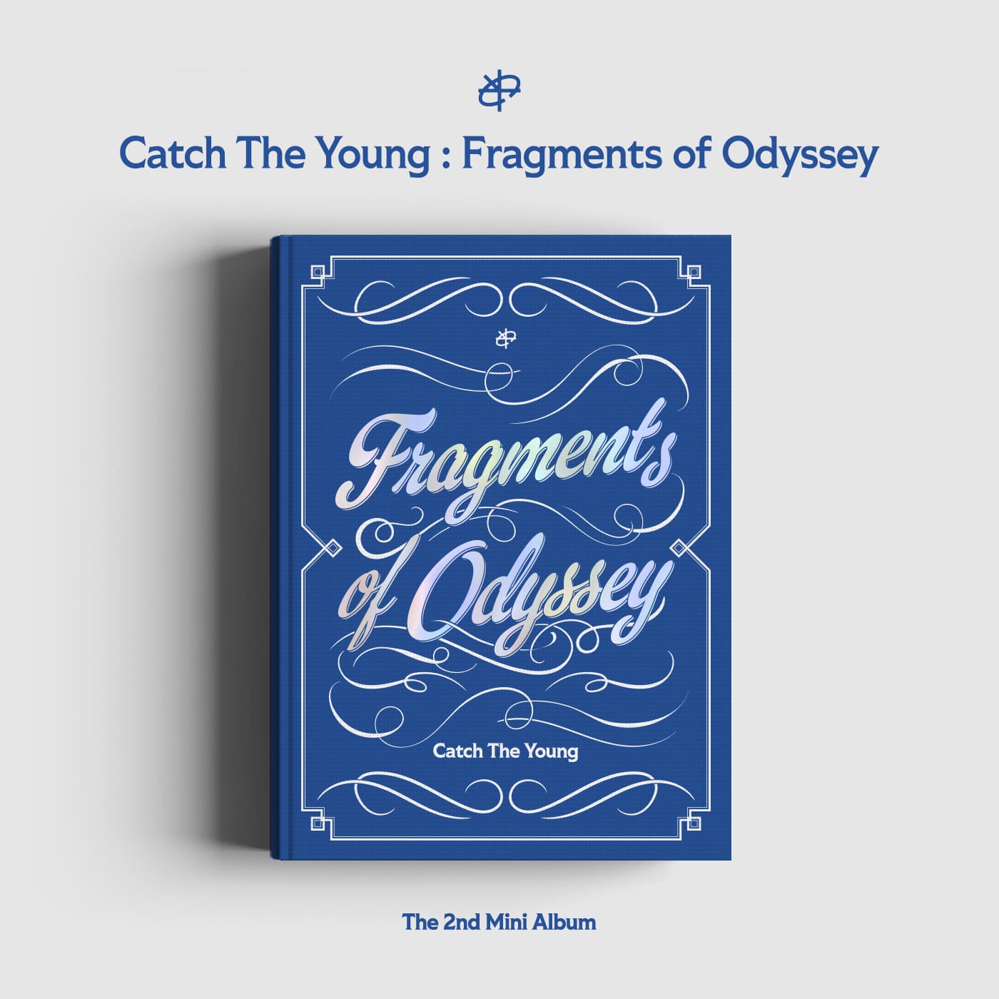 Catch The Young 2nd Mini Album [Catch The Young : Fragments of Odyssey]