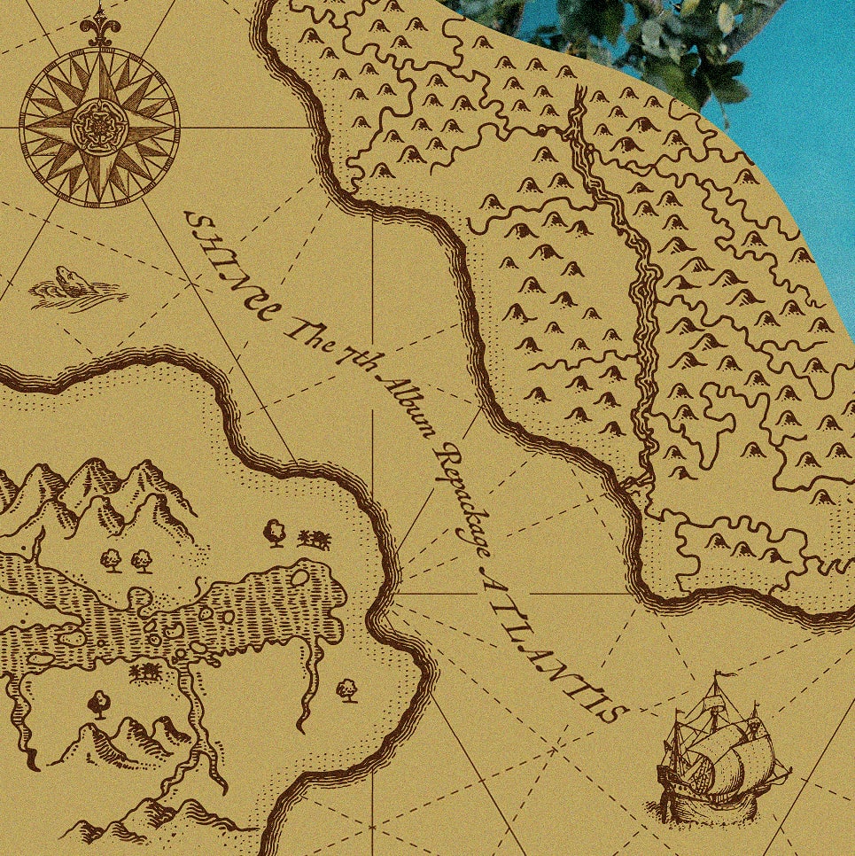 SHINee 7th Album Repackage [Atlantis]