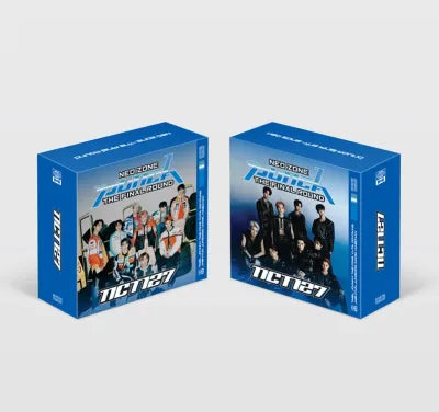 NCT 127 NCT #127 Neo Zone : The Final Round (Kit Ver.)