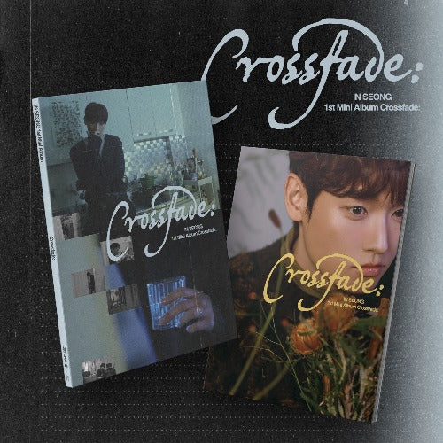 IN SEONG 1st Mini Album [Crossfade:]