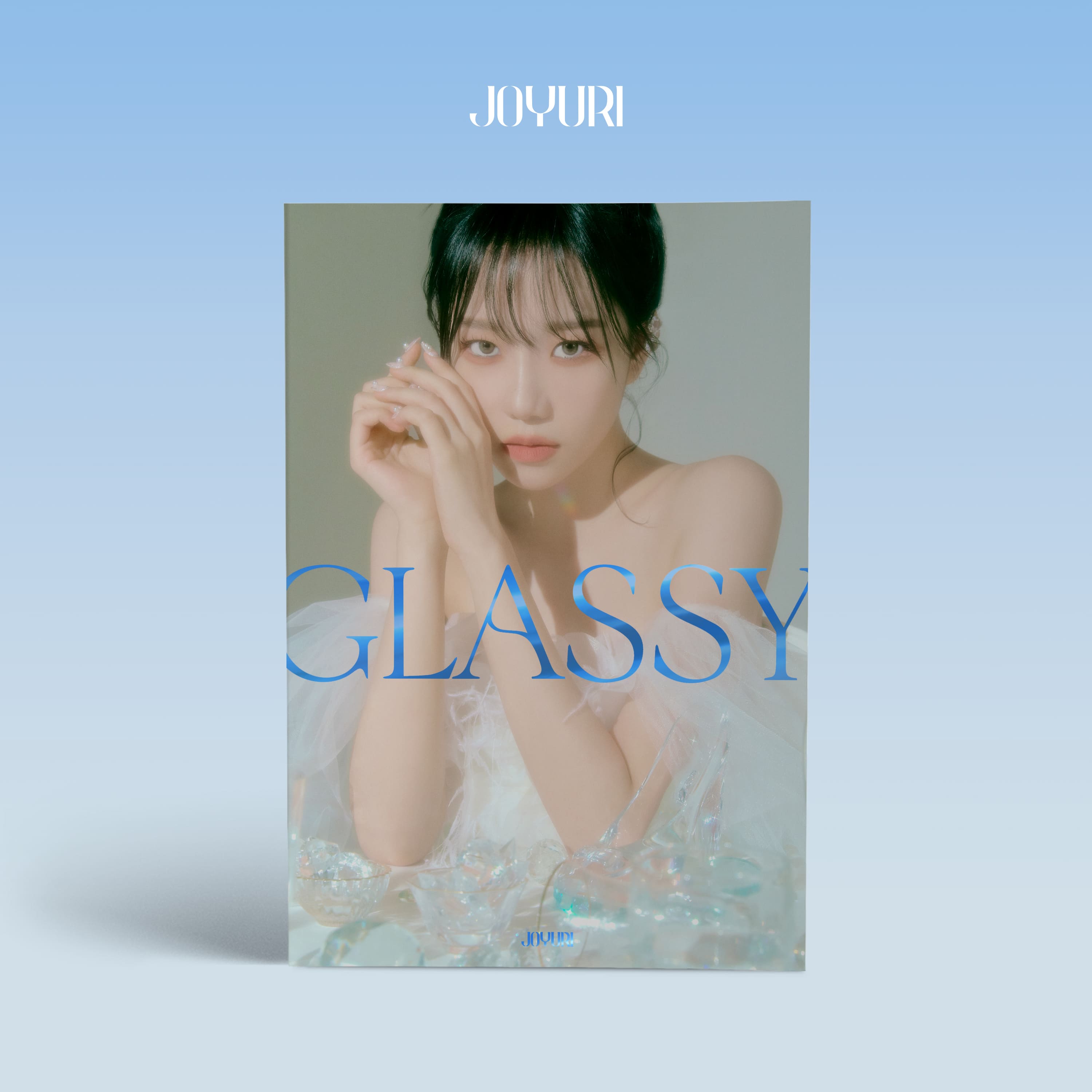 JO YURI Single album [GLASSY]