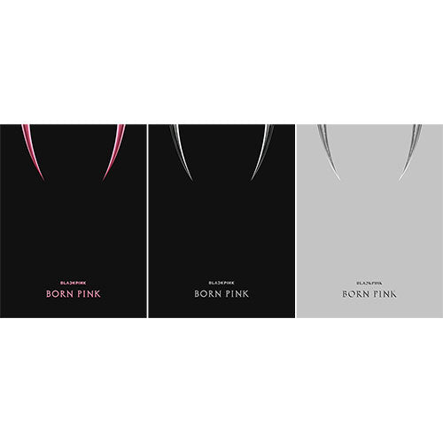 BLACKPINK - 2nd ALBUM [BORN PINK] (BOX SET Ver.)