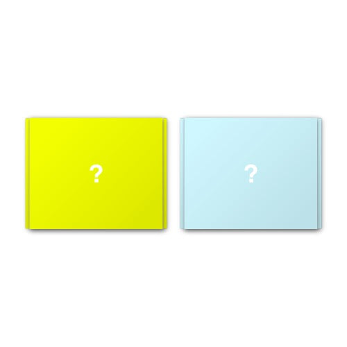 &TEAM KR 1st Mini Album [Back to Life]