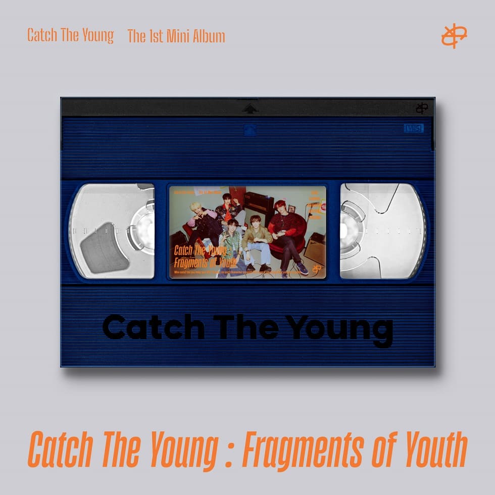 Catch The Young 1st Mini Album [Catch The Young : Fragments of Youth]