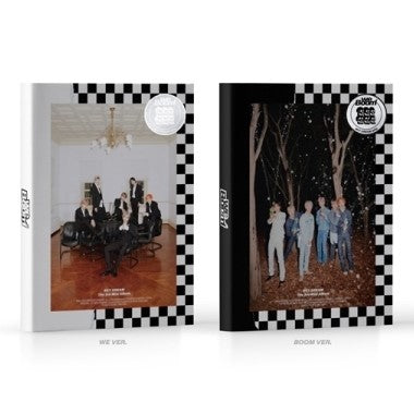 NCT DREAM 3rd Mini Album [We Boom]
