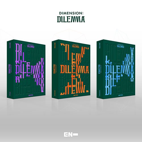 ENHYPEN 1st Album [DIMENSION : DILEMMA]