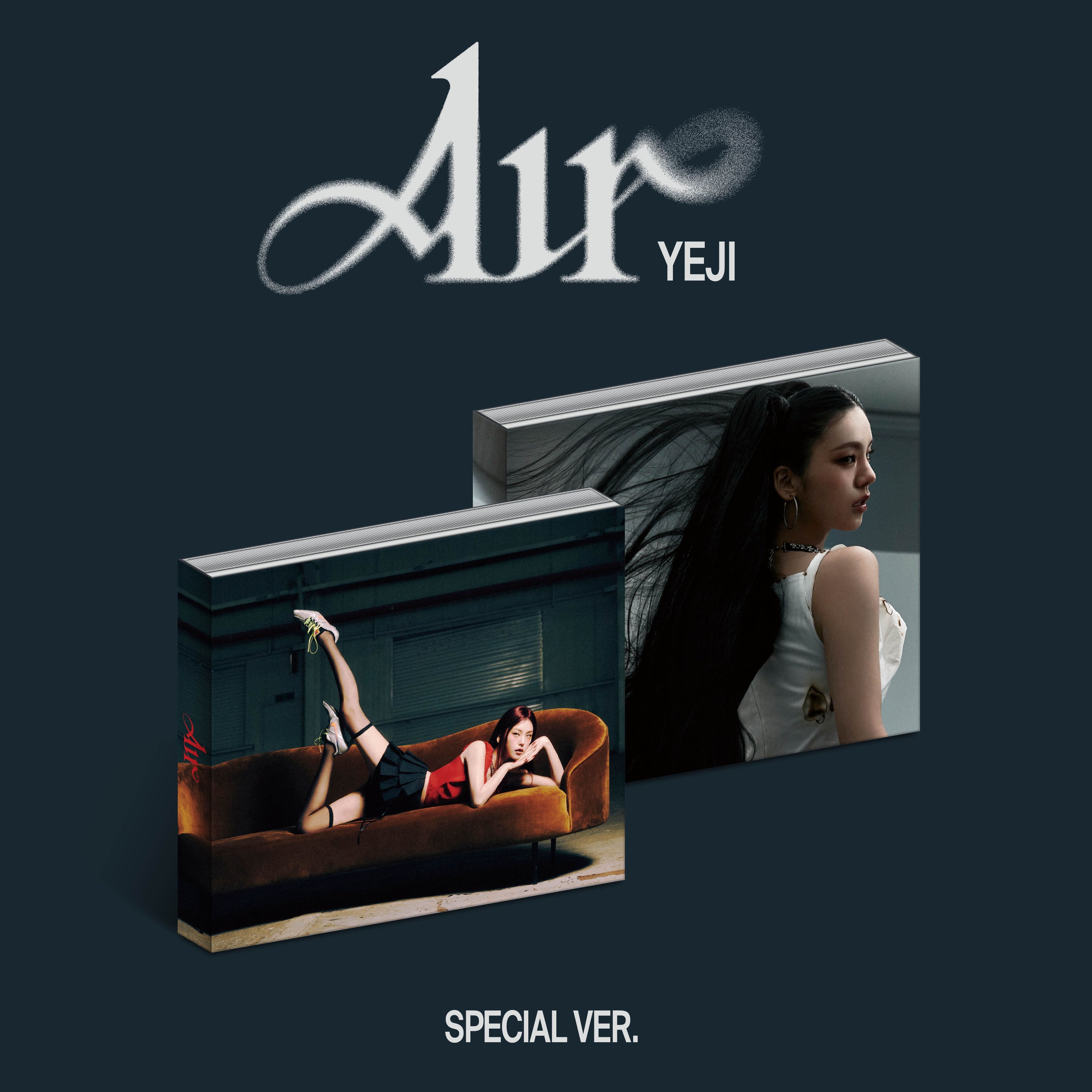 YEJI (ITZY) 1st Mini Album [AIR]