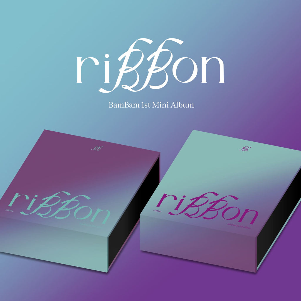 BamBam (GOT7) Mini Album Vol. 1 - Ribbon