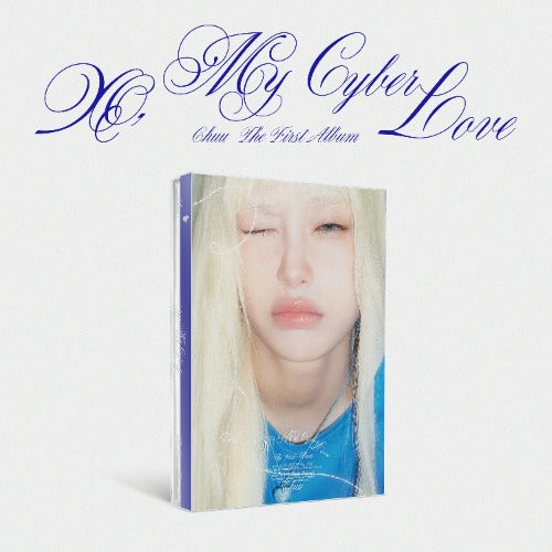 CHUU 1st Album 1st Album [XO, My Cyberlove] (Cyber Ver.)