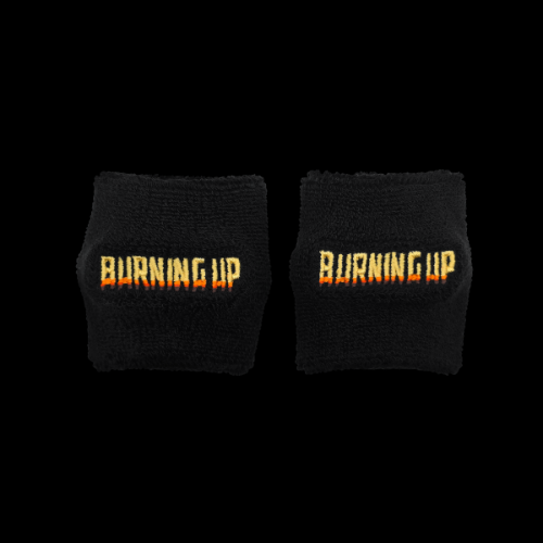 MEOVV MD [BURNING UP] WRIST BAND SET