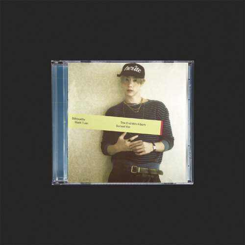 Mark Tuan 2nd Mini Album [Silhouette]