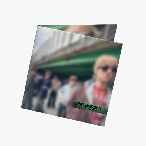 CORTIS 2nd EP [GREENGREEN] (Vinyl)