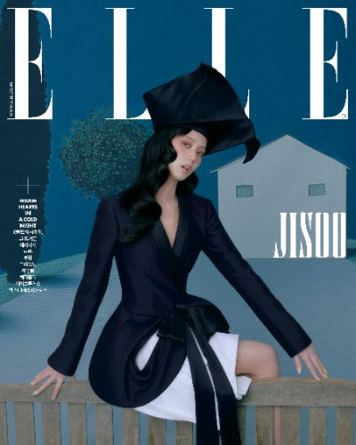 LLE December 2025 (Cover : JISOO)