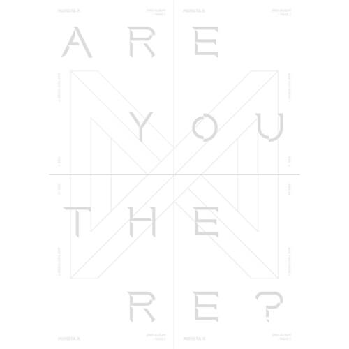 MONSTA X [TAKE.1: ARE YOU THERE?]