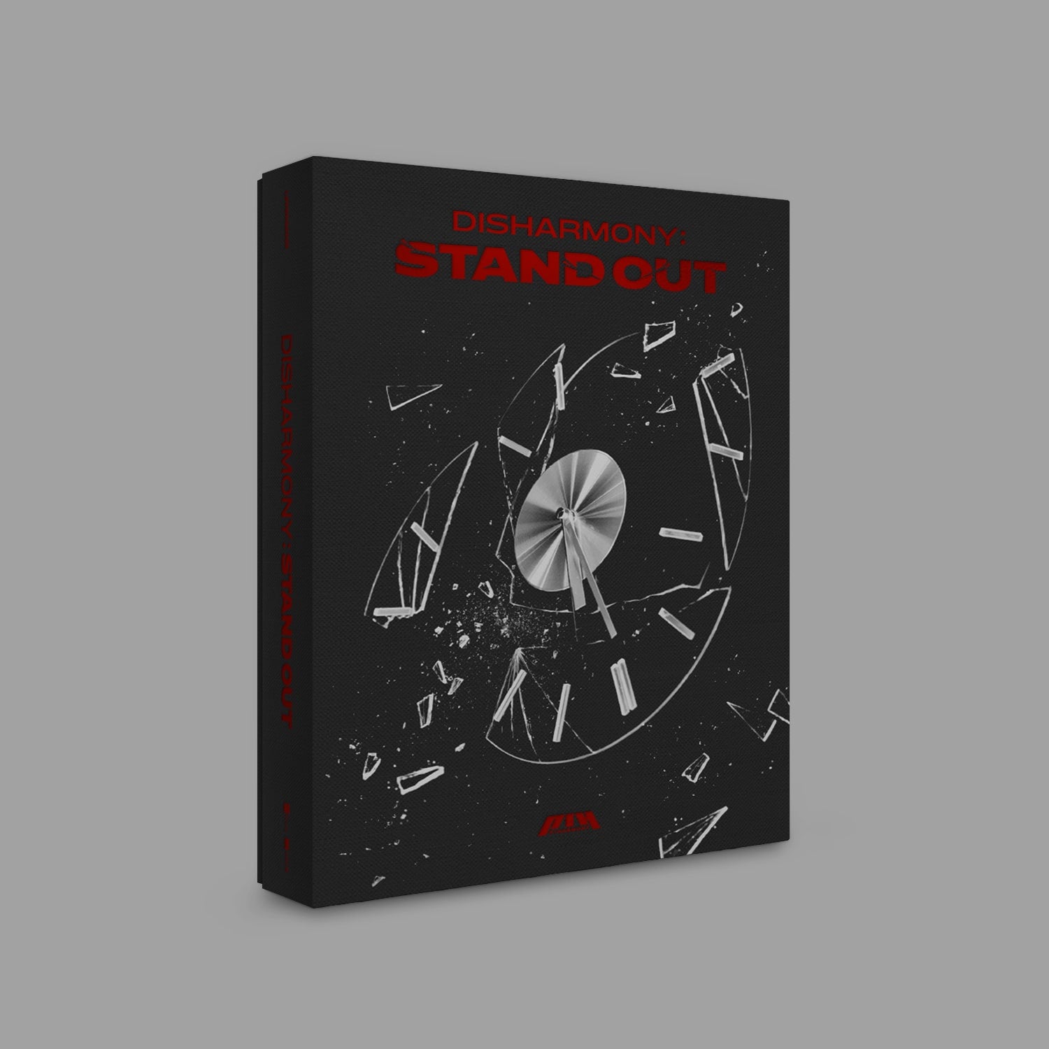 P1Harmony 1st Mini Album [DISHARMONY : STAND OUT]