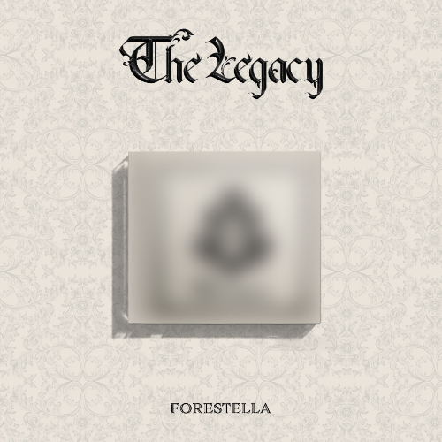 Forestella 4th Full Album [THE LEGACY] (JEWEL Ver.)