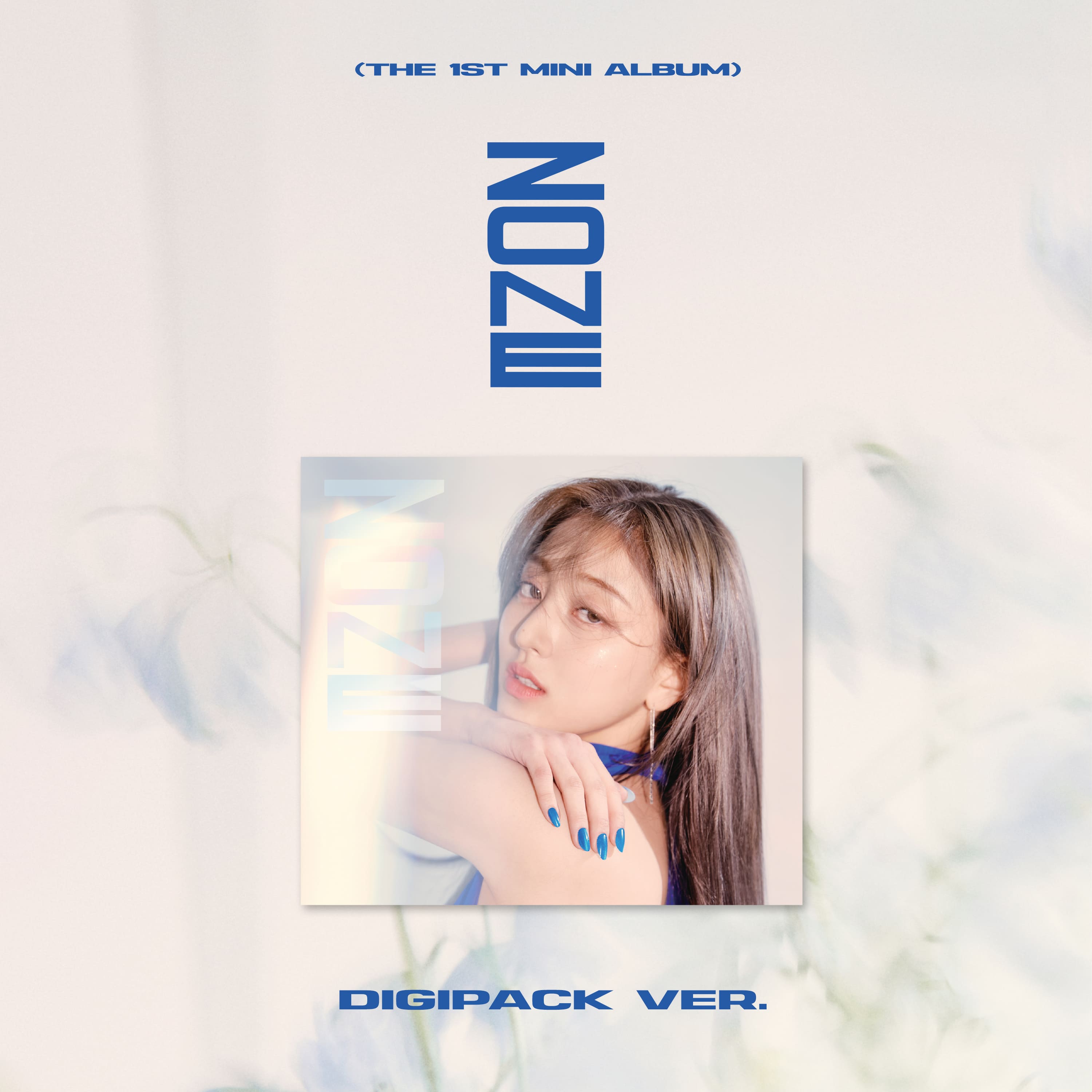 JIHYO 1st Mini Album [ZONE] (Digipack Ver.)