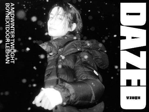 BOYNEXTDOOR Cover - Dazed & Confused Korea [November 2025]