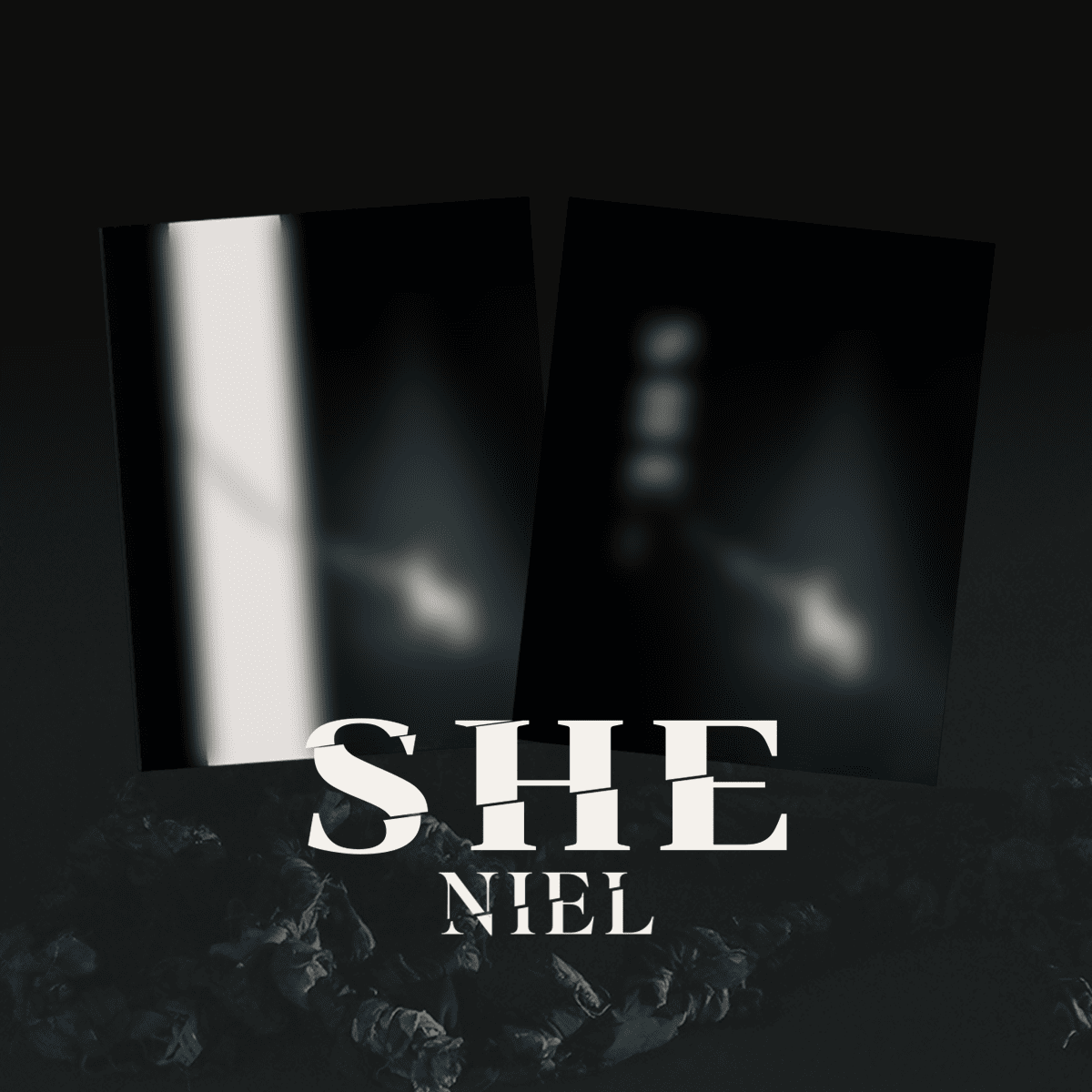 NIEL The 4th Mini Album [SHE]