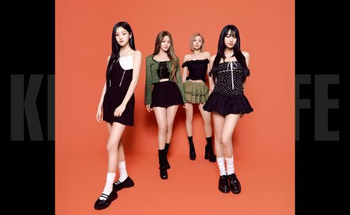 KISS OF LIFE [Japan Debut Mini Album] [タイトル未定] (Limited A Ver. / B Ver.)