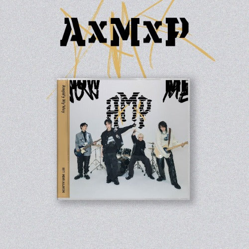 AxMxP 1st Mini Album [Amplify My Way] (BETWEEN Ver.)