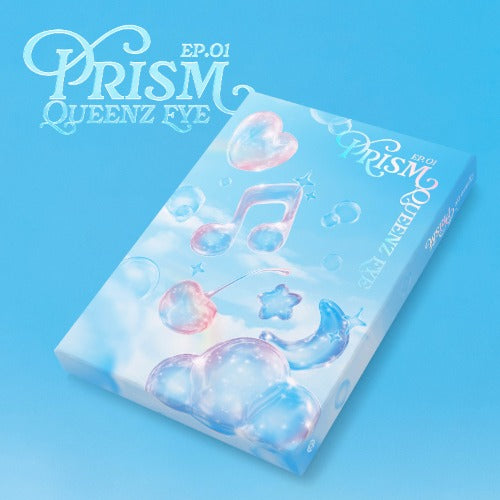 Queenz Eye 1st Mini Album [PRISM EP.01]