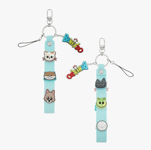 BOYNEXTDOOR BBNEXDO Official Light Stick Strap & Parts Set