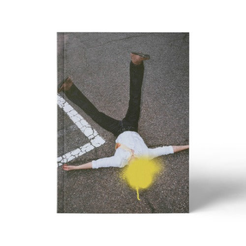 KINO 3rd EP Album [Lost and Found]