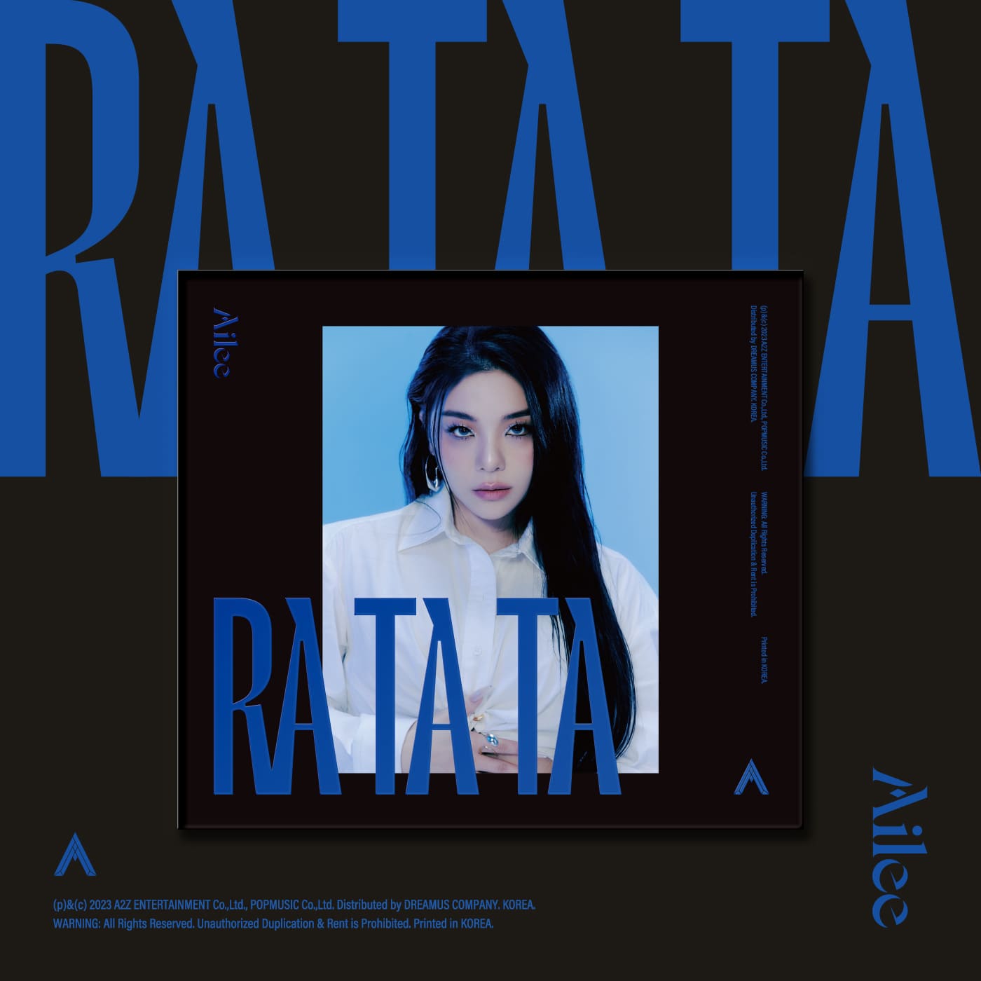 AILEE - SINGLE [RA TA TA]